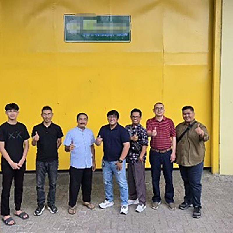 इंडोनेशिया में तेनाच ओटीआर